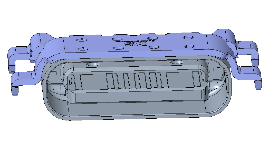 XB-Cタイプ16ピンX 159